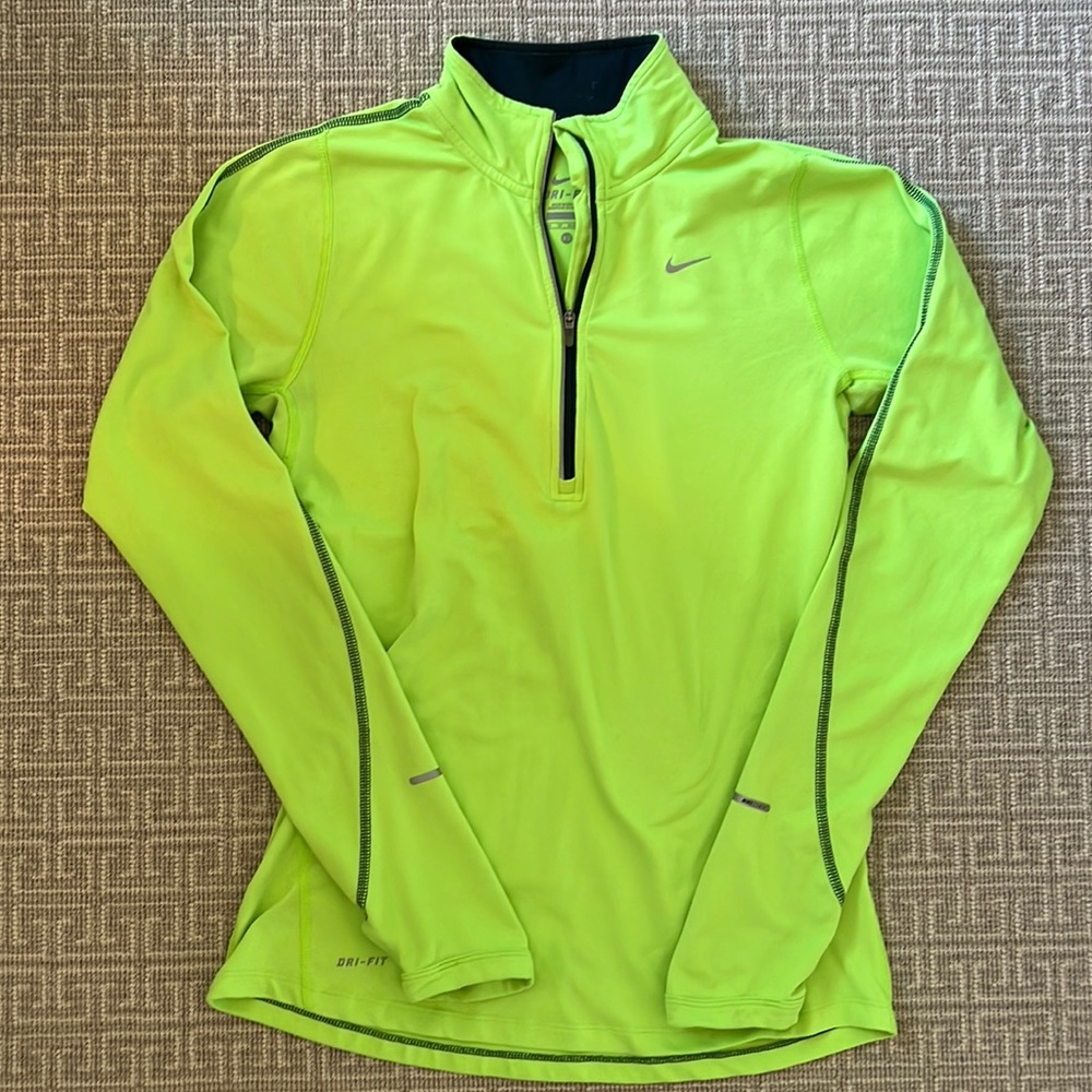 Nike Running Dri Fit shirt